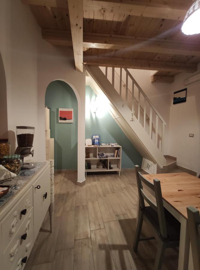 B&B Mastro Francesco Шила Екстериор снимка