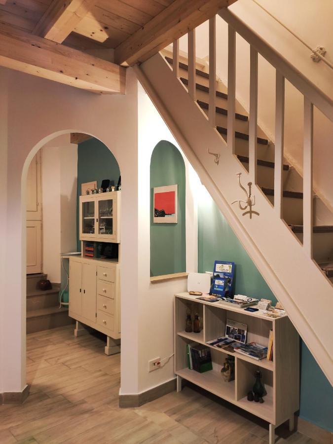 B&B Mastro Francesco Шила Екстериор снимка