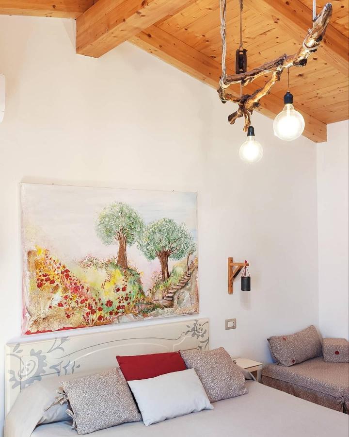 B&B Mastro Francesco Шила Екстериор снимка