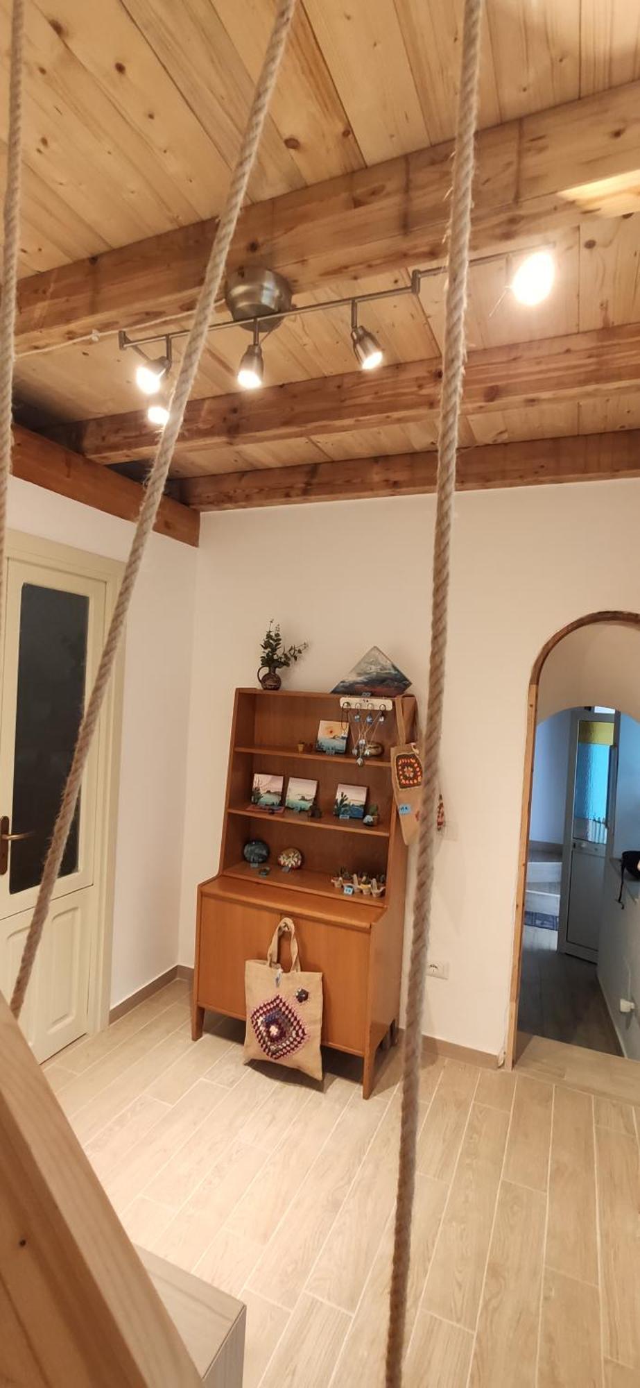 B&B Mastro Francesco Шила Екстериор снимка