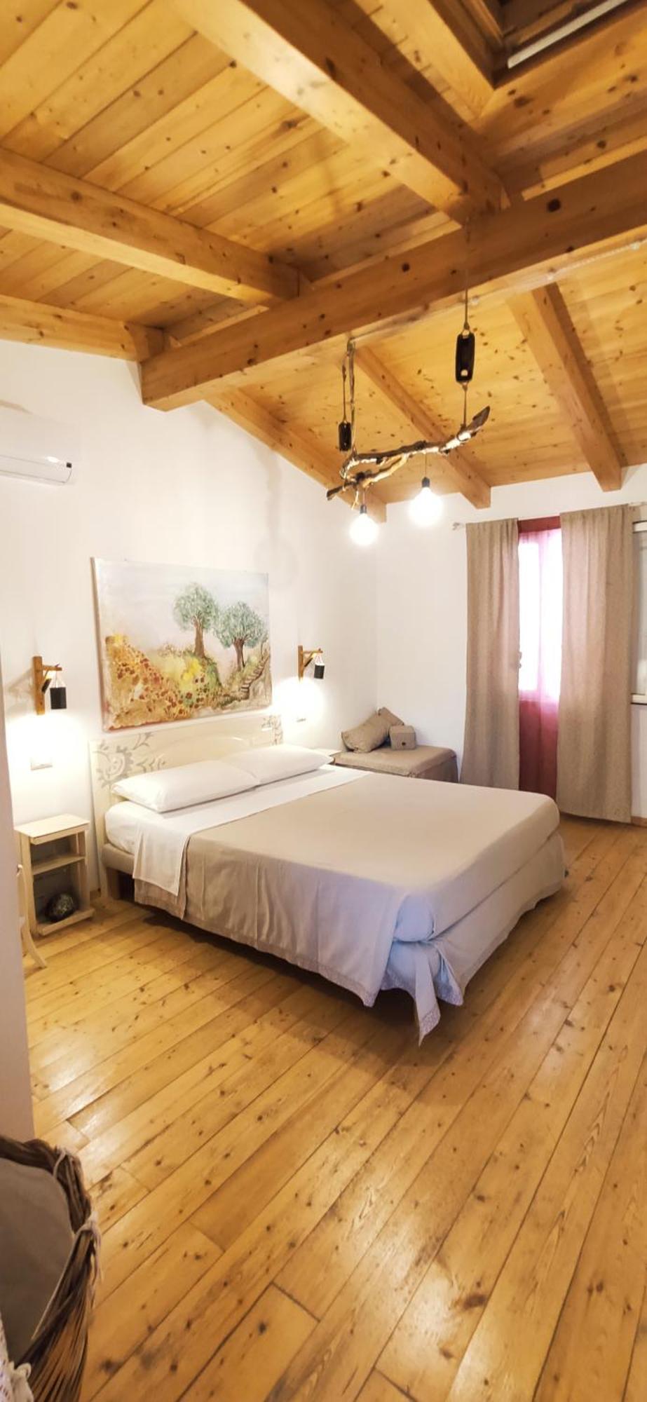 B&B Mastro Francesco Шила Екстериор снимка