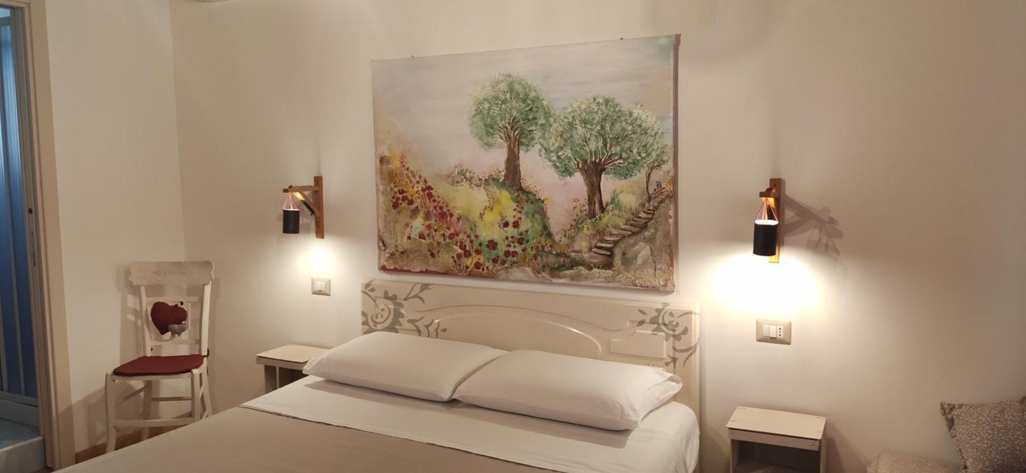 B&B Mastro Francesco Шила Екстериор снимка