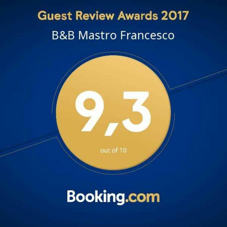 B&B Mastro Francesco Шила Екстериор снимка