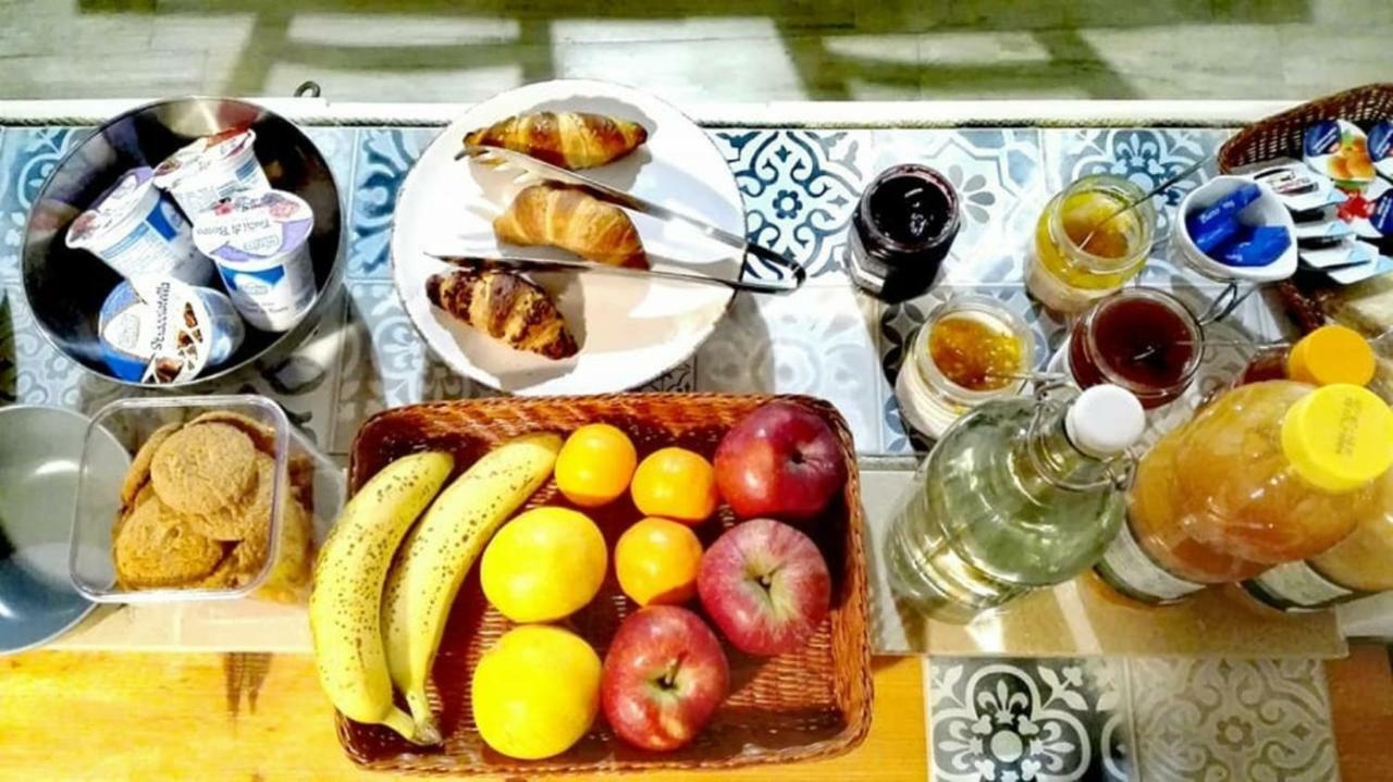 B&B Mastro Francesco Шила Екстериор снимка