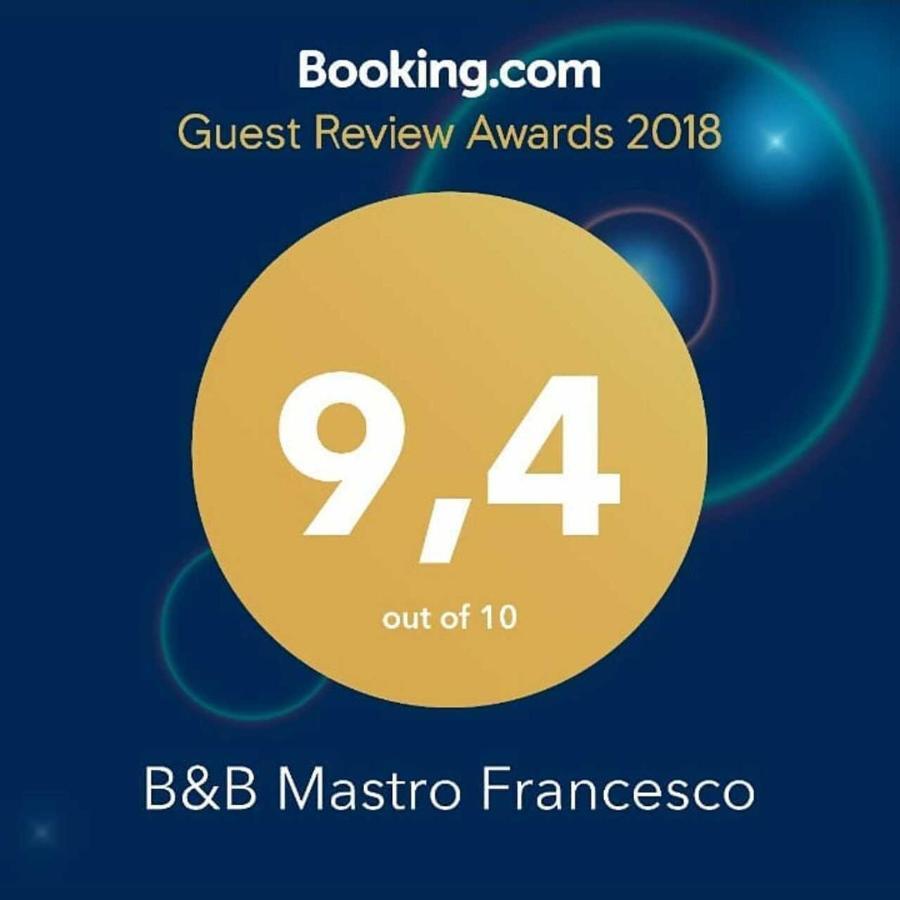 B&B Mastro Francesco Шила Екстериор снимка